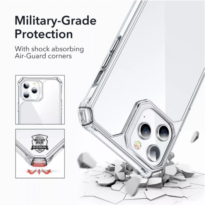 Ốp lưng ESR iPhone 14 Plus Air Armor Clear 